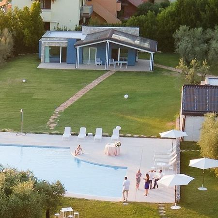 Villa Relais Del Garda Lazise Exterior foto
