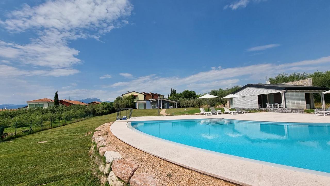 Villa Relais Del Garda Lazise Exterior foto