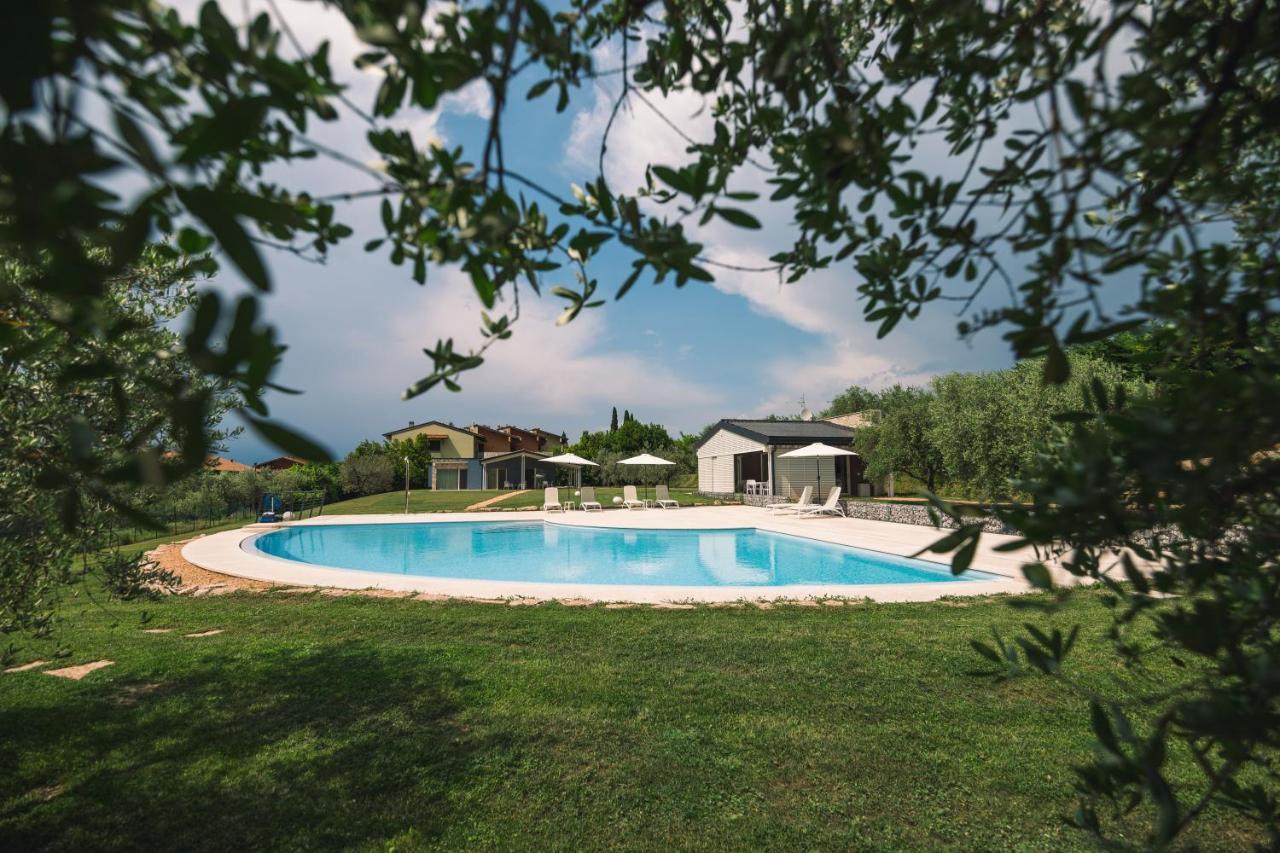 Villa Relais Del Garda Lazise Exterior foto