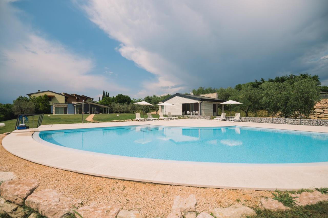 Villa Relais Del Garda Lazise Exterior foto